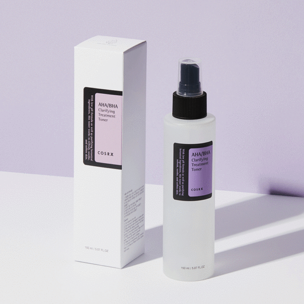 COSRX AHABHA Clarifying Treatment Toner 150ml