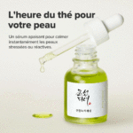 Calming Serum Green Tea + Panthenol Sérum Apaisant Beauty of Joseon 30ml