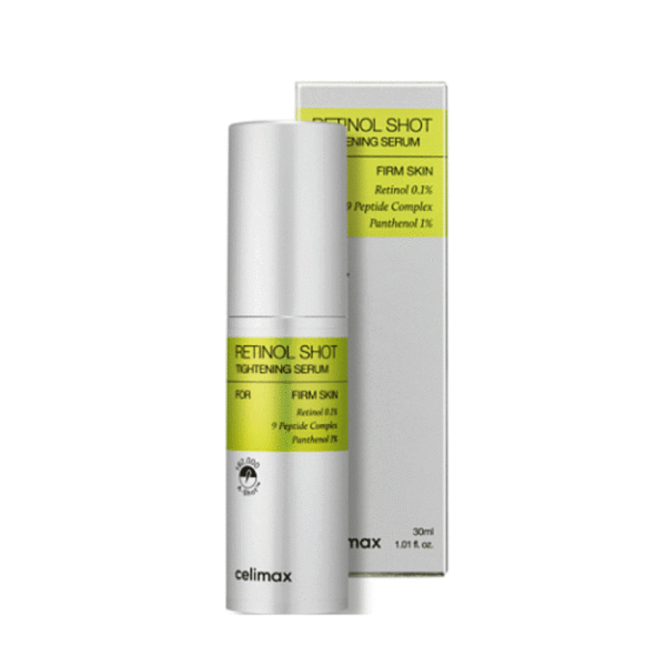 Celimax Retinol Shot Tightening Serum 30ml