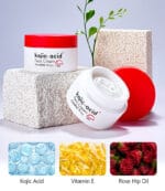 Crème visage acide kojique GuanJing Beauty 50g