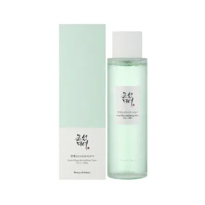 Green Plum Refreshing Toner tonique Beauty of Joseon 150ml
