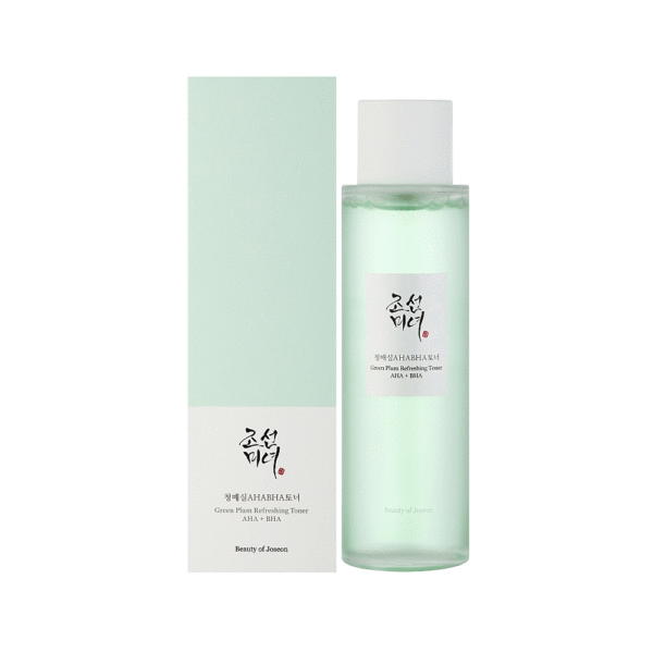 Green Plum Refreshing Toner tonique Beauty of Joseon 150ml