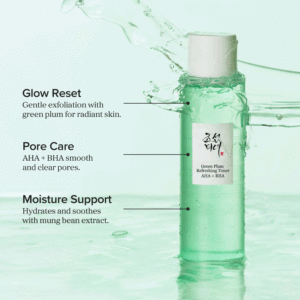 Green Plum Refreshing Toner tonique Beauty of Joseon 150ml