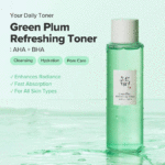 Green Plum Refreshing Toner tonique Beauty of Joseon 150ml