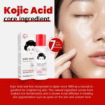 GuanJing Beauty Essence Tonique à l'Acide Kojique 100ml