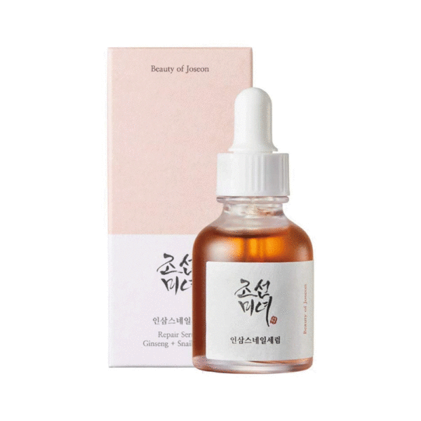 Revive Serum Ginseng + Snail Mucin Beauty of Joseon 30ml