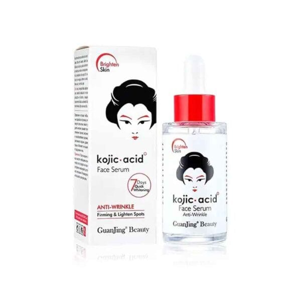 Sérum Visage Kojic Acid GuanJing Beauty 40ml