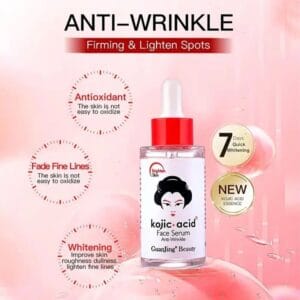 Sérum Visage Kojic Acid GuanJing Beauty 40ml