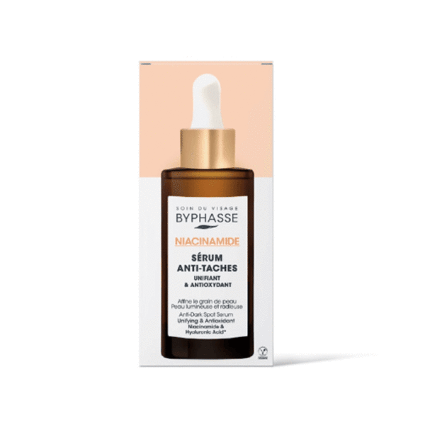 Byphasse sérum Niacinamide anti-taches 50ml