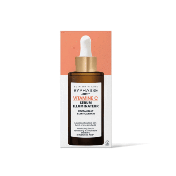Byphasse vitamine C sérum ILLUMINATEUR 50ML