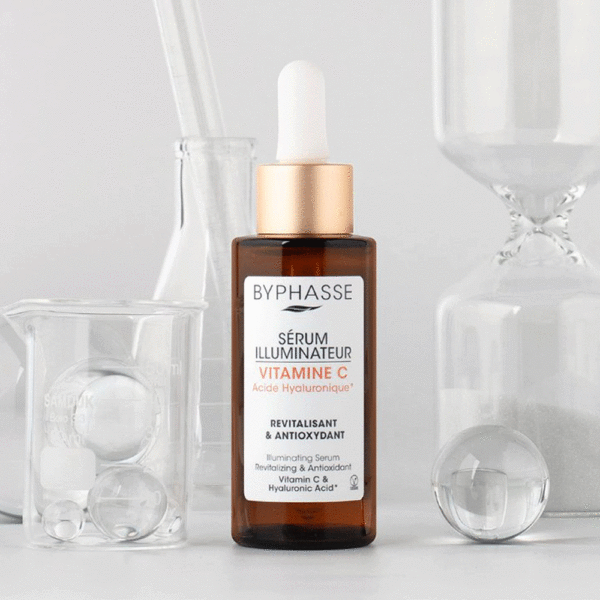 Byphasse vitamine C sérum ILLUMINATEUR 50ML