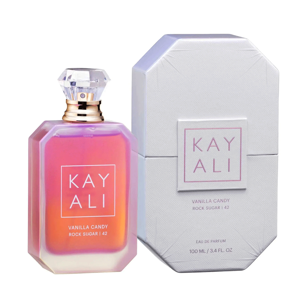 Kayali-Vanilla-Candy-Rock-Sugar-42eau-de-parfum-100ml Kayali Vanilla Candy Rock Sugar 42 eau de parfum 100ml