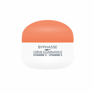 Byphasse Crème Illuminatrice Vitamine C 50ml Byphasse Crème Illuminatrice Vitamine C 50ml