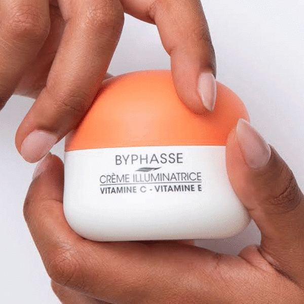 Byphasse Crème Illuminatrice Vitamine C 50ml