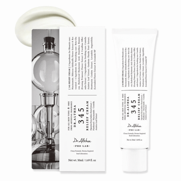 Dr. Althea 345 Relief Cream 50ml
