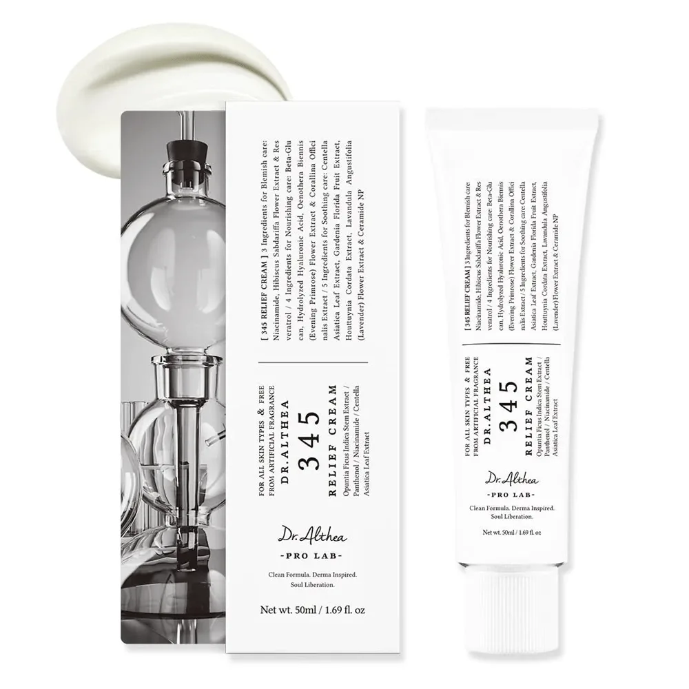 Dr. Althea 345 Relief Cream 50ml