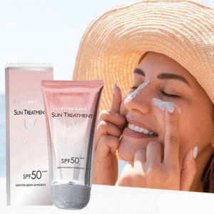 Keratine Queen Écran Solaire Sun Treatment UV SPF 50+++ Keratine Queen Écran Solaire Sun Treatment UV SPF 50+++