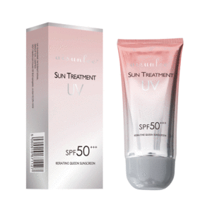 Keratine Queen Écran Solaire Sun Treatment UV SPF 50+++