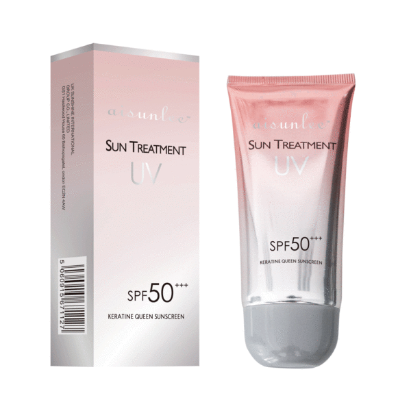 Keratine Queen Écran Solaire Sun Treatment UV SPF 50+++